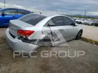 2014 Chevrolet Cruze фото
