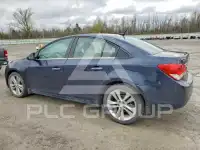 2014 Chevrolet Cruze фото