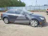 2014 Chevrolet Cruze фото