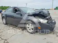 2014 Chevrolet Cruze фото