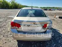 2014 Chevrolet Cruze фото