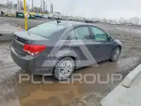 2014 Chevrolet Cruze фото