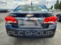 2014 Chevrolet Cruze фото