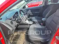 2014 Chevrolet Cruze фото