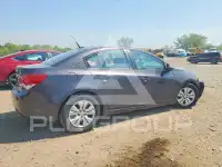 2014 Chevrolet Cruze фото