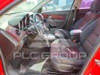 2014 Chevrolet Cruze фото