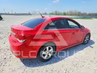2014 Chevrolet Cruze фото