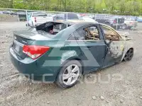 2014 Chevrolet Cruze фото