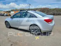 2014 Chevrolet Cruze фото