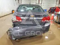 2014 Chevrolet Cruze фото