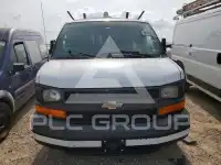 2014 Chevrolet Express фото