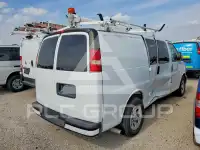 2014 Chevrolet Express фото