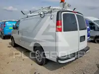 2014 Chevrolet Express фото