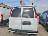 2014 Chevrolet Express фото