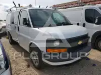 2014 Chevrolet Express фото
