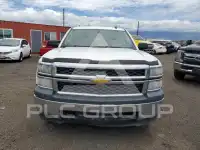 2014 Chevrolet Silverado фото