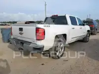 2014 Chevrolet Silverado photo