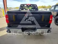 2014 Chevrolet Silverado фото
