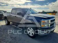 2014 Chevrolet Silverado фото