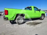 2014 Chevrolet Silverado фото