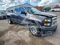 2014 Chevrolet Silverado фото