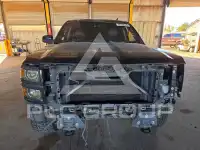 2014 Chevrolet Silverado фото