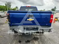2014 Chevrolet Silverado photo