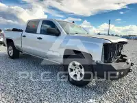 2014 Chevrolet Silverado photo