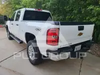 2014 Chevrolet Silverado фото