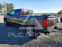 2014 Chevrolet Silverado photo
