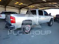 2014 Chevrolet Silverado photo