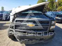 2014 Chevrolet Silverado photo