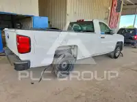 2014 Chevrolet Silverado фото