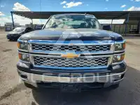 2014 Chevrolet Silverado photo