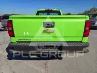 2014 Chevrolet Silverado фото