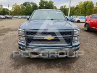2014 Chevrolet Silverado photo