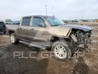 2014 Chevrolet Silverado photo