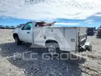 2014 Chevrolet Silverado фото