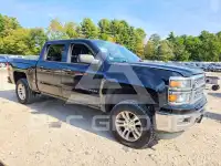 2014 Chevrolet Silverado фото