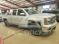 2014 Chevrolet Silverado фото