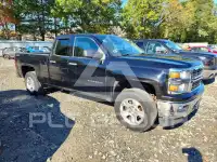 2014 Chevrolet Silverado фото