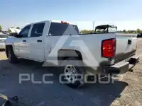 2014 Chevrolet Silverado photo