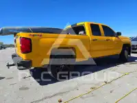 2014 Chevrolet Silverado photo