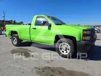 2014 Chevrolet Silverado фото