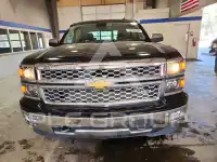 2014 Chevrolet Silverado photo
