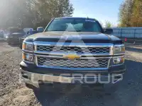 2014 Chevrolet Silverado photo