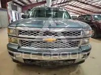 2014 Chevrolet Silverado фото