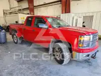2014 Chevrolet Silverado фото