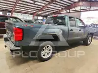 2014 Chevrolet Silverado фото
