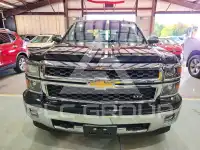 2014 Chevrolet Silverado photo